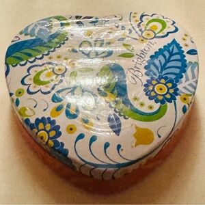 Brighton heart box. Super cute and great for rings and misc small items!